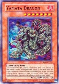 Bài yugioh thời đầu duel monster - The Immortal of Thunder - MRD-EN099