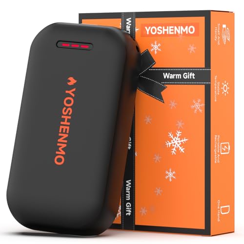 Hand Warmers Rechargeable, Electric Hand Warmer Reusable, AI Smar...