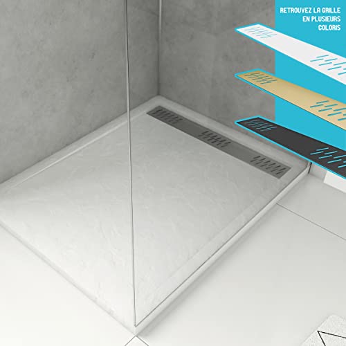Plato de mesa blanco Aurlane FAC608 para cenas elegantes en casa 2