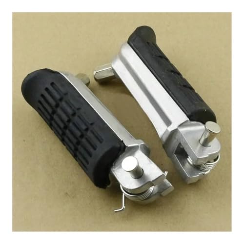 Repose pieds pliable de moto pour CB750 et CB400 idéal pour le duo