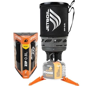 fast boil camping stove