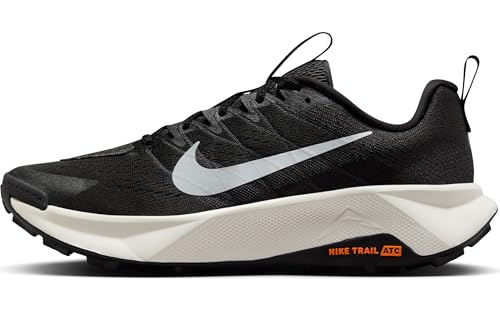 Nike Wildhorse 10 Men's Trail Running Shoes (FV2338-001, Black/Anthracite/Platinum Tint/Wolf Grey)
