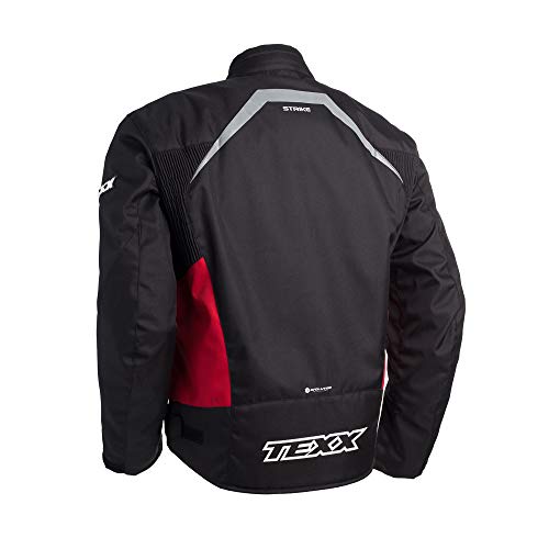 Jaqueta Texx New Strike Vermelha