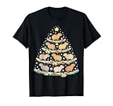 Photo Gallery albero di natale natale capybara pigiama divertente natale capybara bambini maglietta Photo Gallery albero di natale natale capybara pigiama divertente natale capybara bambini maglietta