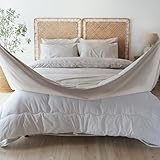 【デイリーコレクション】U字ファスナー 綿100% 掛け布団カバー (シングル幅150cm) ベージュ U07 Cotton100％ 綿 掛ふとんカバー 交換が楽しくなる かけ布団カバー コットン100 コットン 無地 洗濯OK スナップボタン 【ベッドアンドマットレス】