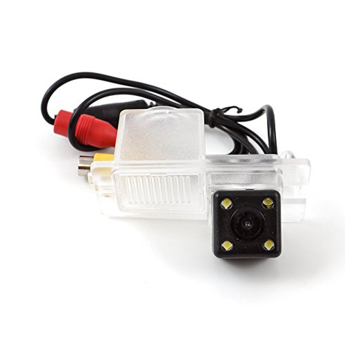 Kunfine HD de Voiture Caméra de recul SsangYong New Actyon Camera inversée Caméra de recul Aide au stationnement Camera Vision Nocturne lumière LED étanche