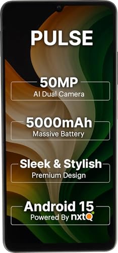 Image of AI+ Pulse (Black, 128 GB) (6 GB RAM)