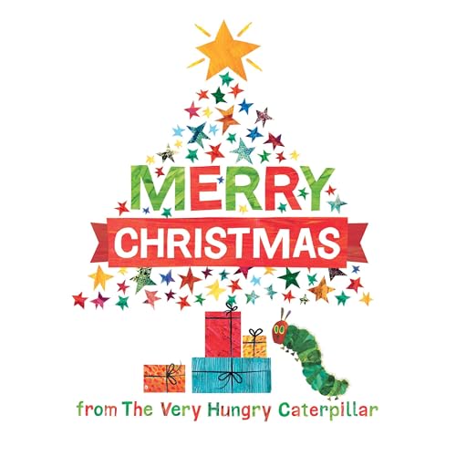 Merry Christmas from The Very Hungry Caterpillar by Eric Carle episode artwork