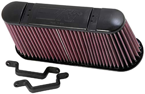 K&N High-Flow Air Filter