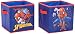 Marvel Spiderman Collapsible Storage Cubes, Blue