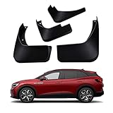 Mud Flaps Kit for 2024 Volkswagen ID.4 2021-2023 Mud Splash Guard Fender Front and Rear 4-PC Set