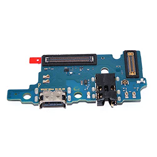 Conector de carga micro USB para Samsung Galaxy M51 SM-M515F placa de puerto base de repuesto