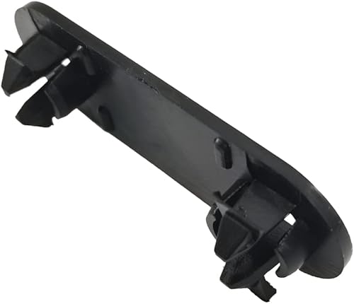 Miniatura 5 de GaeaAuto Kit de gancho de seguridad para capó, varilla de cierre y clip de retención para Dodge Ram 1500 2500 3500 # 55275850AB 5143056AA