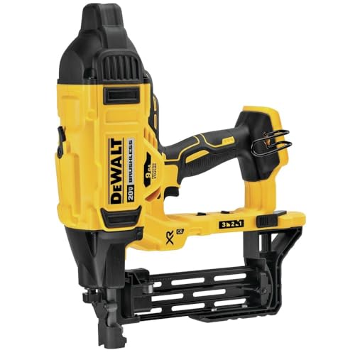 DEWALT DCFS950B 20V MAX 9-Gauge Stapler