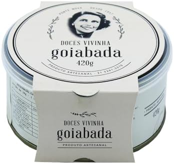 Goiabada Doces Vivinha 420g