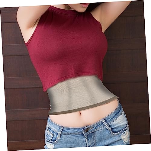 Faja lumbar térmica para hombre KOMBIUDA ajustable miniatura 4