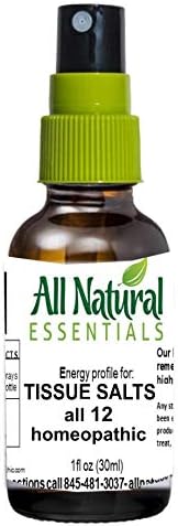 Tissue Cell Salt 12 (Lactose-Free)