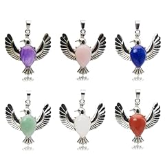 Dove-Shaped Pendant-a