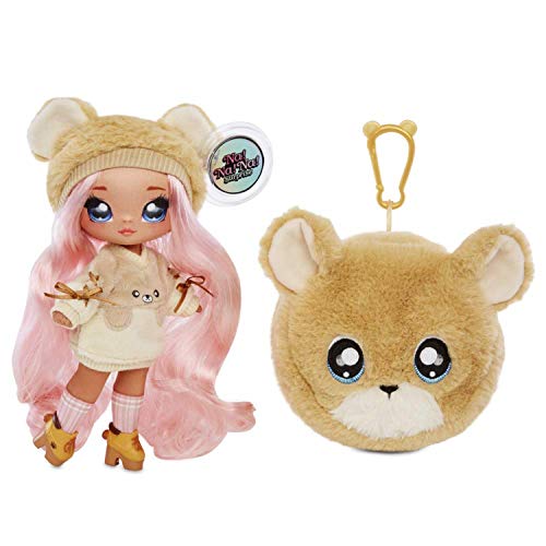Preisvergleich Produktbild Na Na Na Surprise Doll 2in1, Series 1 - Sarah Snuggles (Circle)