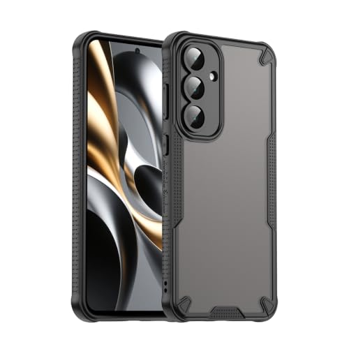 Coque Galaxy S25 FE protection d'écran givrée pour usage professionnel et urbain