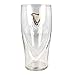 Guinness Draught Pint Glass 20oz (Pack of 4)