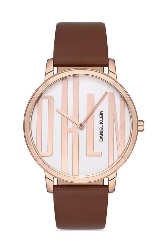 DANIEL KLEIN Analogue Rose Gold Dial Womens Watch-DK.1.12782-3 (B0CCRTKRS8) Amazon Price History, Amazon Price Tracker