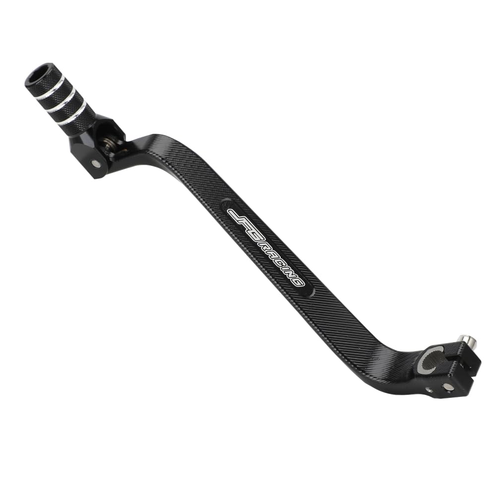 IMS Steel Folding Shift Lever Kawasaki KLR650/KLR250 1985-2016 - Foto 9