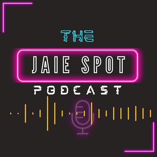 The Jaie Spot Podcast Por SewRich Media Group arte de portada