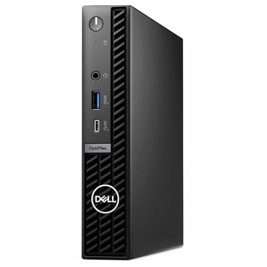 Dell OptiPlex 7020 Mini PC for Business