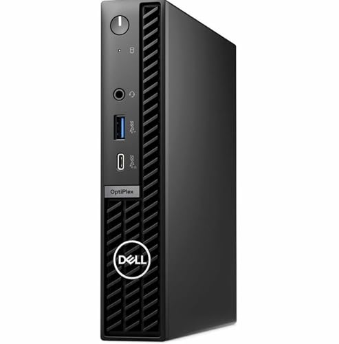 Dell OptiPlex 7020 MFF Mini PC 7000 Micro Form Factor Business Desktop Computer, Intel Hexa-Core...