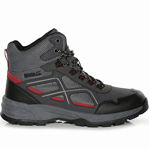 Image of Regatta mens Mens Vendeavour Lace Up Waterproof Walking Boots