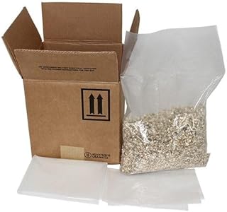 Air Sea Containers 4GV Shipper Kit - Everything Needed to Ship Specified Products - (4GV/X10.3) Inner Dimensions: 10