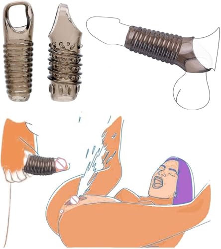 Men's Massage Tool, Enlarged Size Enhanced Growth Pump 2-in-1 Pump ED Vacuum Pump, 8-inch Men's Training Tool~Dual Motor Vacuum Pump Underwear Amplifier