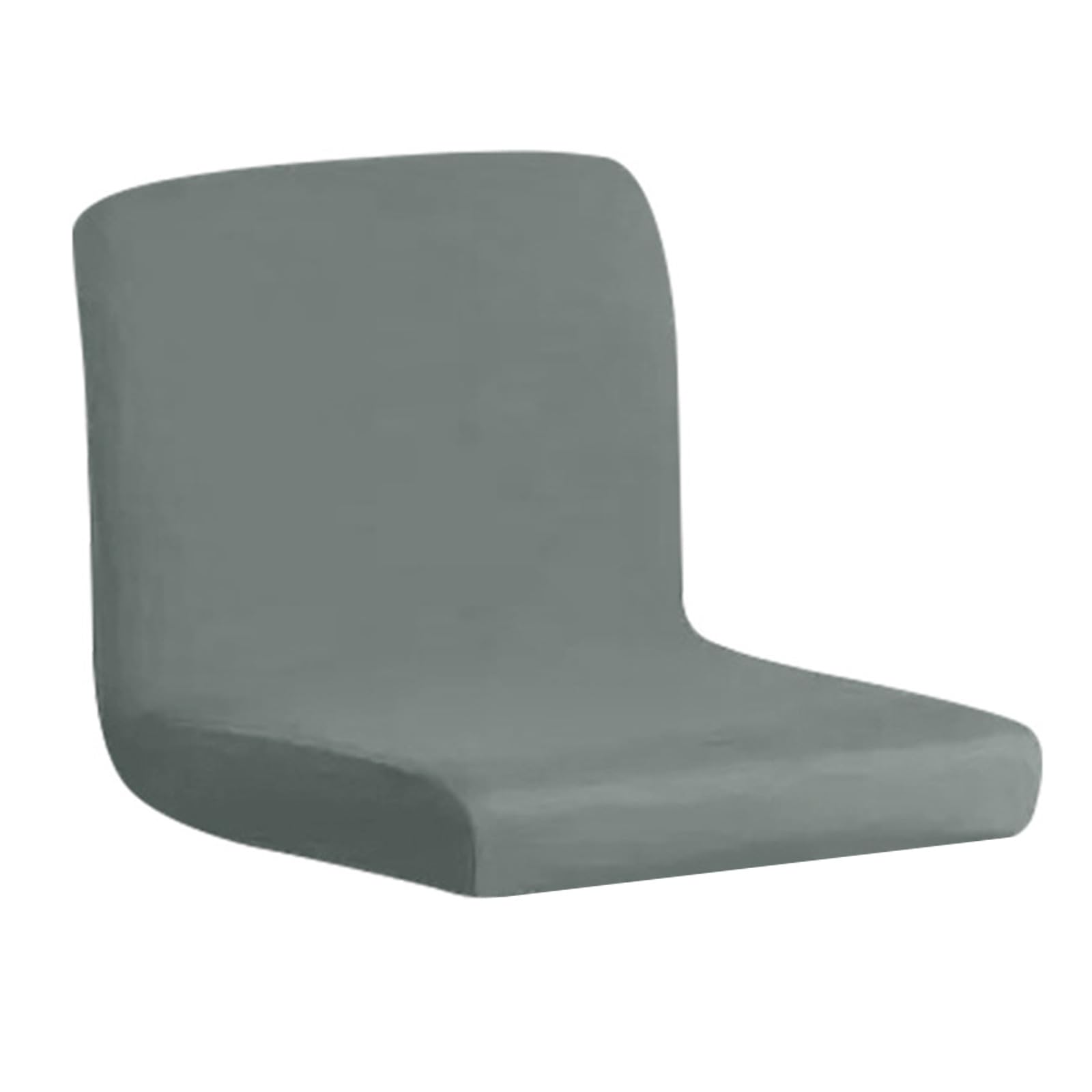 Msioytog Elastics Water Resistant Computer Task Chair Covers with Back Wide Seat for Home and Offices Use Easy Maintenance Chair Slipcover