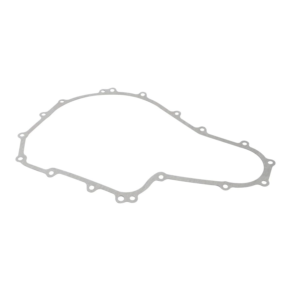 Motorcycle Cylinder Head Crankcase Cover Gasket Set Kits Fit for Leoncino 500 Trail 2017-2022 TRK502 2017-2020 Replacement Parts(Exhaust Gasket)