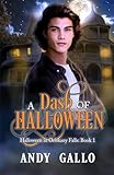 A Dash of Halloween: A Halloween Paranormal MM Romance