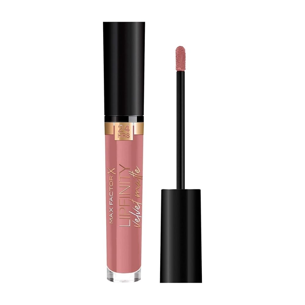 Max Factor Colour Elixir Soft Matte 030 Cool Coral, 4 ml