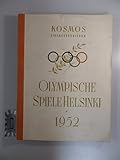  Olympische Spiele Helsinki 1952. Kosmos Zigarettenbilder. Vollständig.