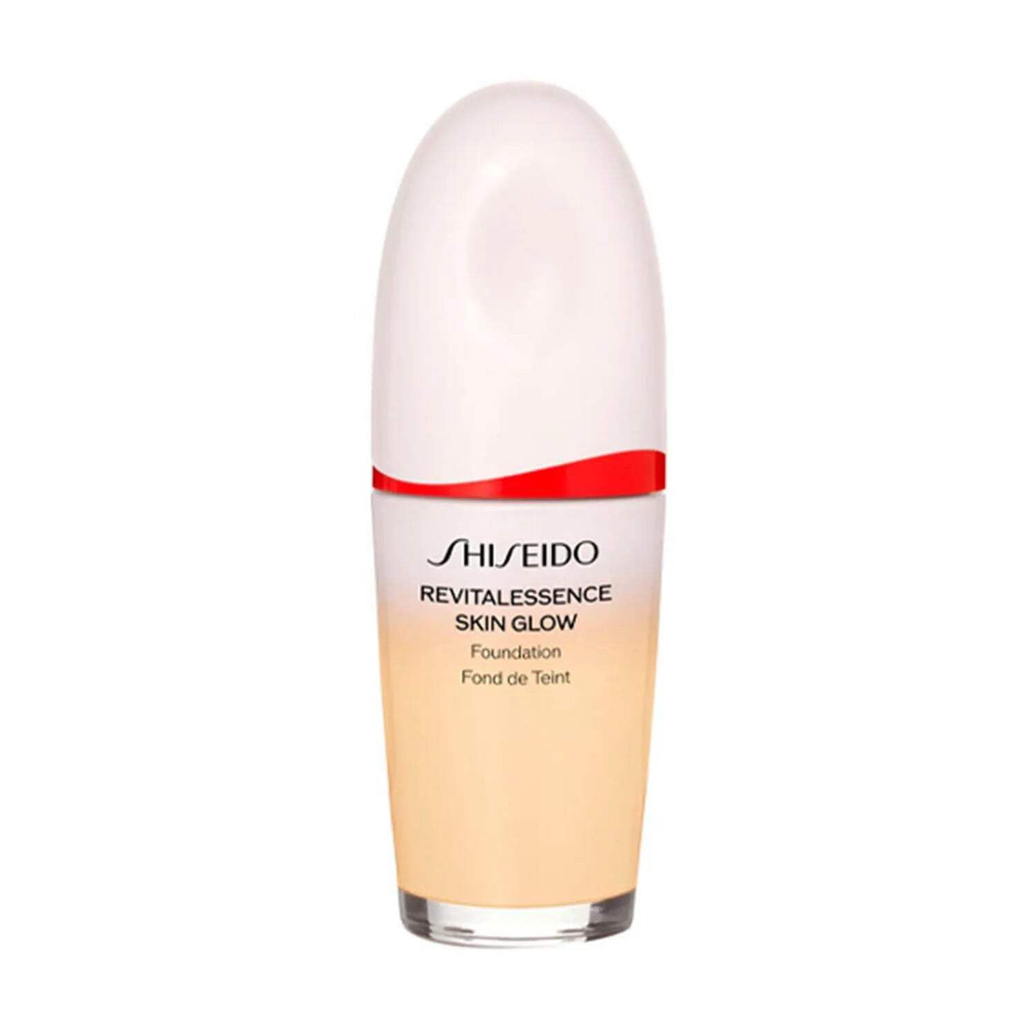Shiseido Revitalessence Skin Glow Foundation SPF30