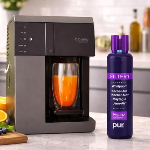 Filtro Refil para B.Blend Brastemp Compatível