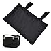 Bolsa lateral para silla de ruedas, bolsa con bolsa para silla de...