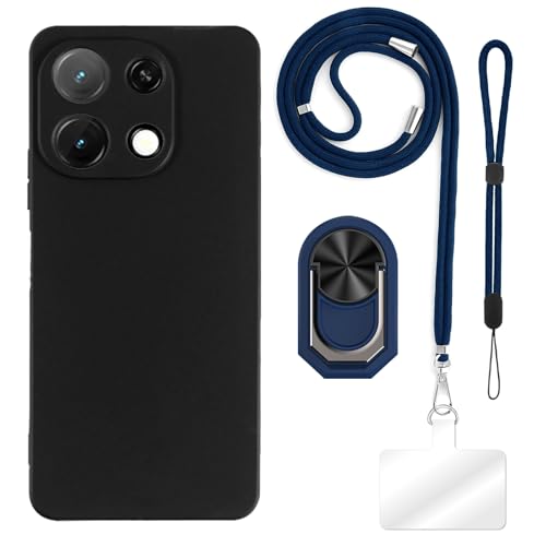 ESACMOT [4 in 1] P[X Umidigi G9A Ƃ̌݊AXgbvAXgohAOtAϏՌیJo[spZbg (u[Zbg)