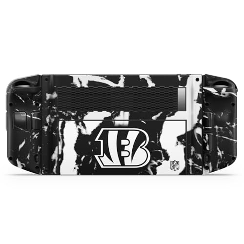Vinyle Cincinnati Bengals Lenovo Legion Go autocollant Head Case Designs