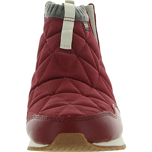 Teva Women's Reember Mid Lightweight Comfortable Outdoor Indoor Slip-On Shoe, Rhubarb, 10 #TOP2