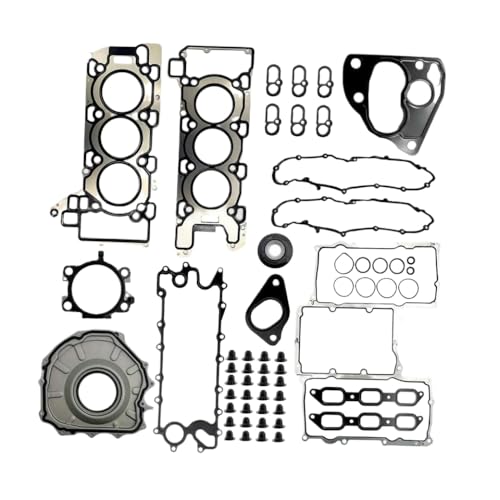 Joint moteur AJ126 pour Jaguar F-Type et XF, conception de précision pour V6 3.0 suralimenté