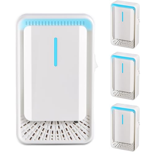 Home Negative Ion Air Purifier 4 Pack