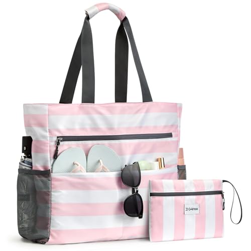 Bolso de playa G4Free impermeable y plegable mujer miniatura 1
