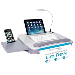 Sofia + Sam Multitasking-Kniepult mit USB-Licht