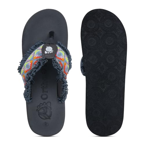 Image of Ortho + Rest Doctor Slippers for Women Orthopedic Flip Flop