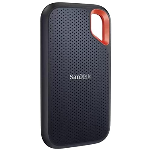 SanDisk Extreme SSD Externo V2 500GB USB-C SanDisk Extreme SSD Externo V2 500GB USB-C